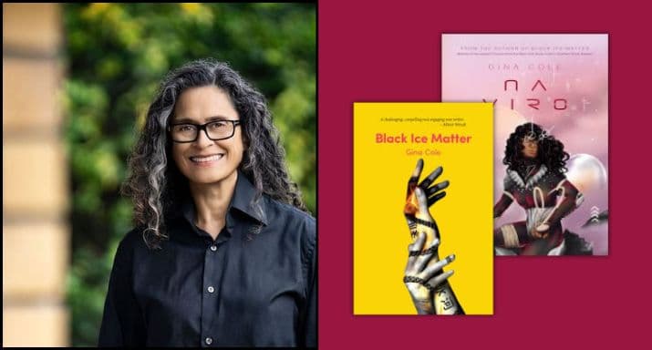 'We are word weavers': Gina Cole discusses Pasifika writing