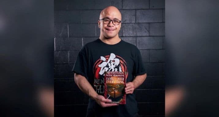 Extract: Pro Wrestling's Pacific Bloodline: Family over Everything