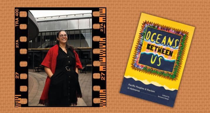 Creative Inspirations: Sereana Naepi, author and scholar