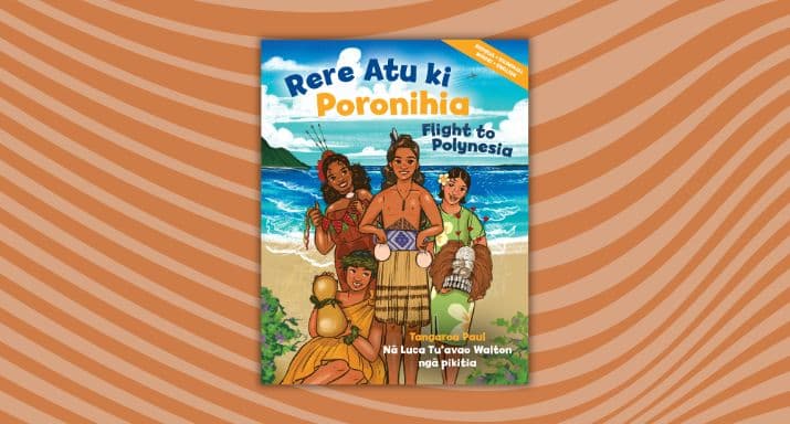 Review: Rere Atu Ki Poronihia - Flight to Polynesia 