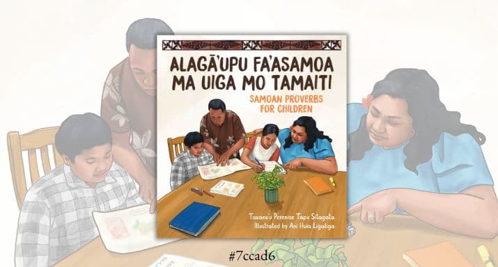 Review: Alagā'upu Fa’asamoa Ma Uiga Mo Tamaiti