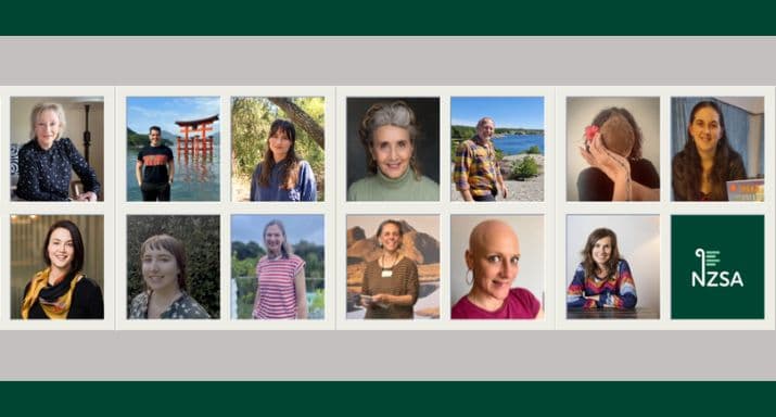 2026 NZSA mentorships awarded