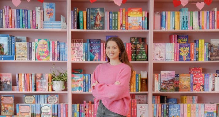 Enamoured Books celebrates first birthday