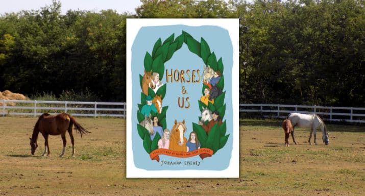 Extract: Horses & Us, by Johanna Emeney