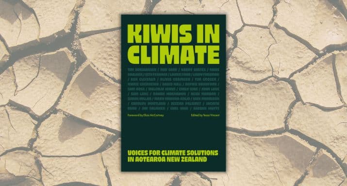Review: Kiwis in Climate, edited by Tessa Vincent