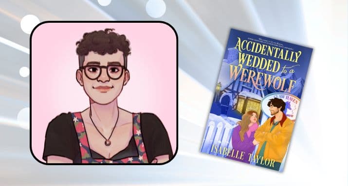 'Hello melodrama': Isabelle Taylor, romance author and bookseller