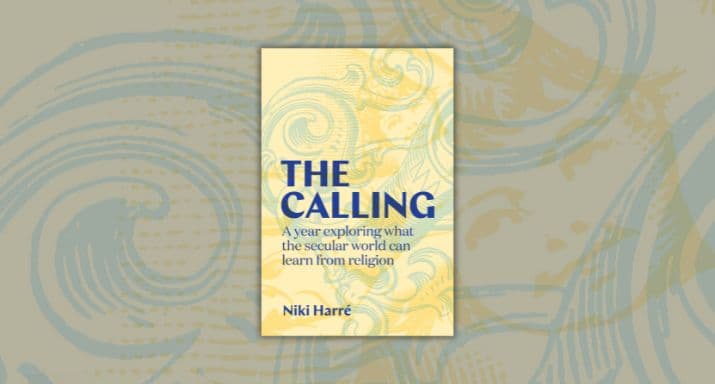 Extract: The Calling, by Niki Harré