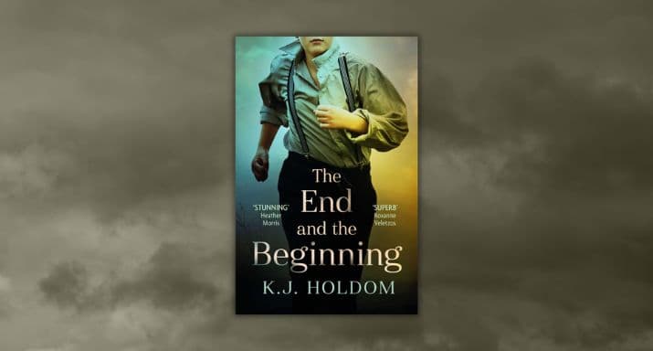 Review: The End and the Beginning, by KJ Holdom