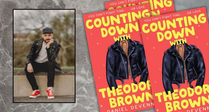 'Writing anything is incredibly vulnerable': Daniel Devenney