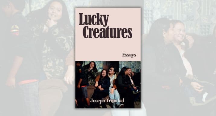 Review: Lucky Creatures, by Joseph Trinidad