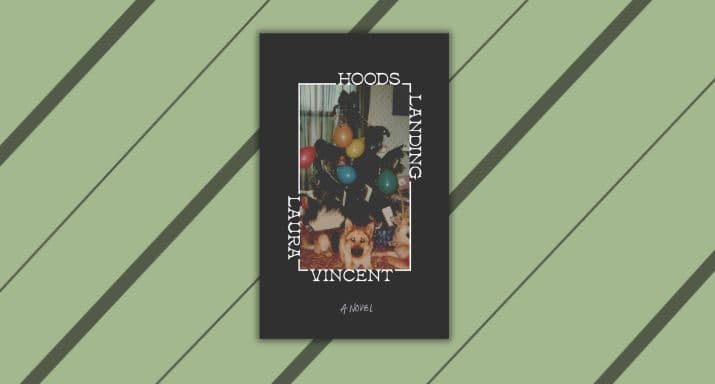 Ockham-shortlisted HOODS LANDING heads overseas