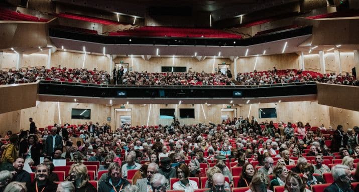 Auckland Writers Festival Waituhi O Tāmaki 2026 a record breaker