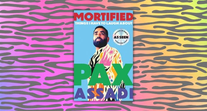 Review: Mortified, by Pax Assadi