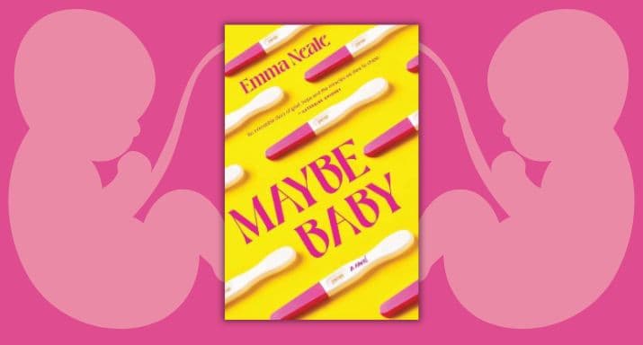 Review: Maybe Baby, by Emma Neale