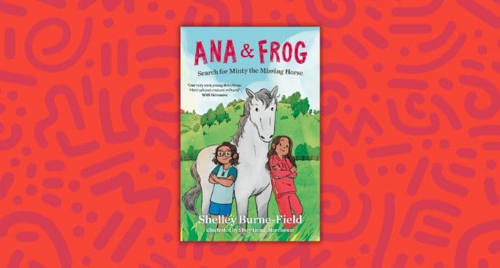 Kia ora Ana & Frog!