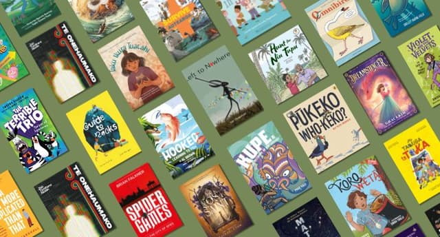 'How does it feel to be shortlisted for the Children's Awards?': nine finalists speak