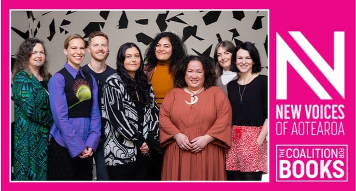 New Voices of Aotearoa 2026 Announced