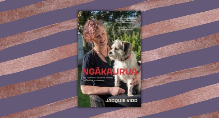 Extract: Ngākaurua by Jacquie Kidd