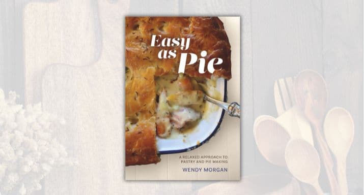 Extract: Truffled Brie Pie from EASY AS PIE