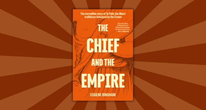 Review: The Chief and the Empire, by Eugene Bingham