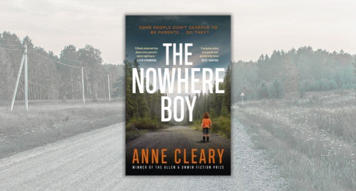 Review: The Nowhere Boy, by Anne Cleary