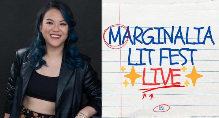 Marginalia Lit Fest LIVE 2026 lineup revealed