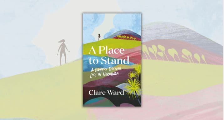Review: A Place to Stand, by Clare Ward