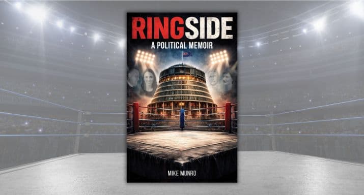 Review: Ringside, by Mike Munro