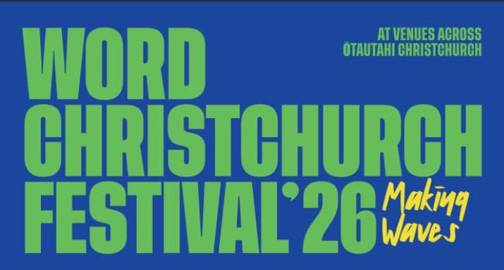 Packed 2026 WORD Christchurch Programme Unveiled