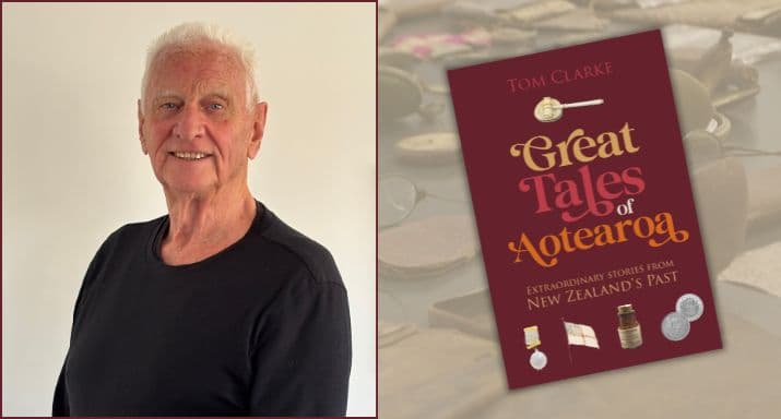 Heart-wrenching, significant, fascinating: Tom Clarke 