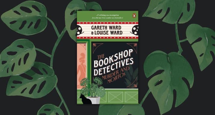 Extract: The Bookshop Detectives 3: Murder and Mojitos