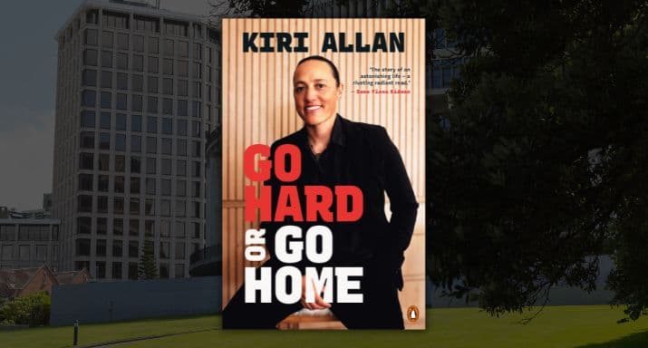 Review: Go Hard or Go Home, by Kiri Allan