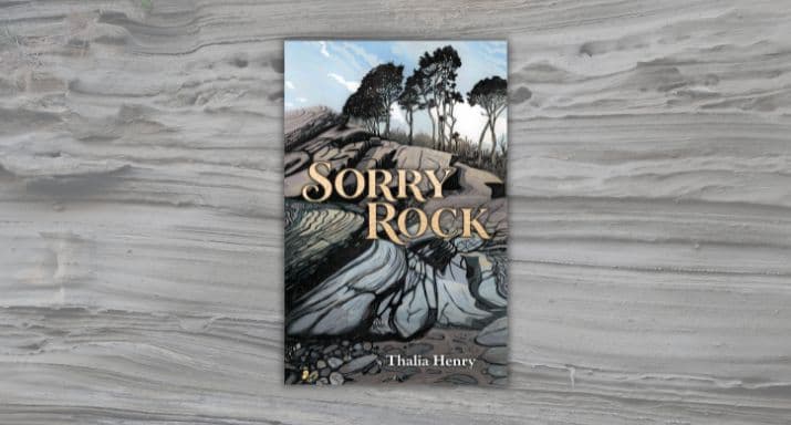 Essay: Thalia Henry on 'environment as story' in SORRY ROCK