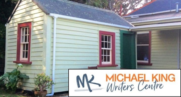 Applications open for Michael King Writers Centre 2027 residencies