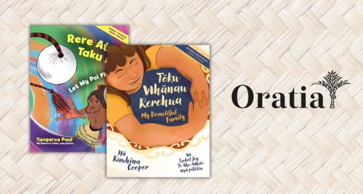 Major international recognition announced for Māori children’s authors and illustrators