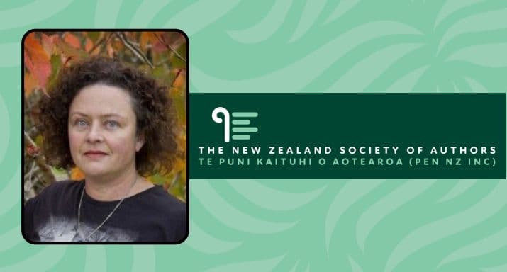 NZSA Shaw Writer's Award 2026 Applications open