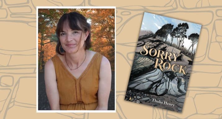 Essay: Thalia Henry on 'environment as story' in SORRY ROCK