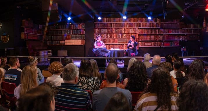 A feast of bold stories and ideas: Verb Wellington programme