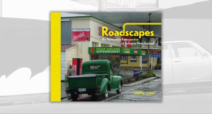 'I am a sucker for colour': Derek Smith on ROADSCAPES