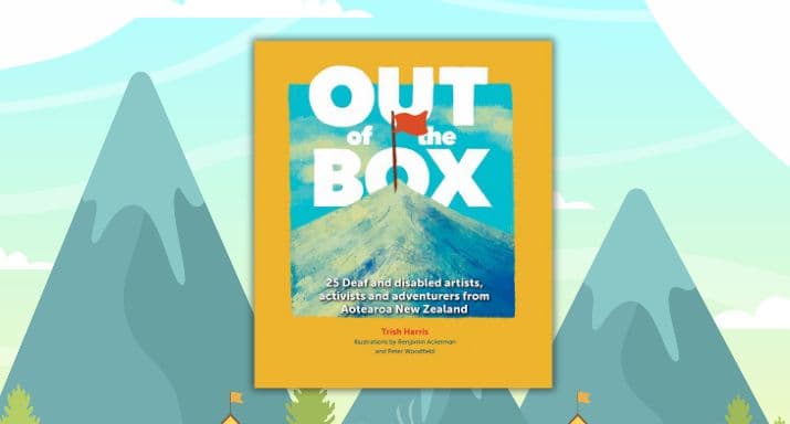 Extract: Out of the Box, by Trish Harris