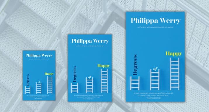 Review: Degrees of Happy, by Philippa Werry