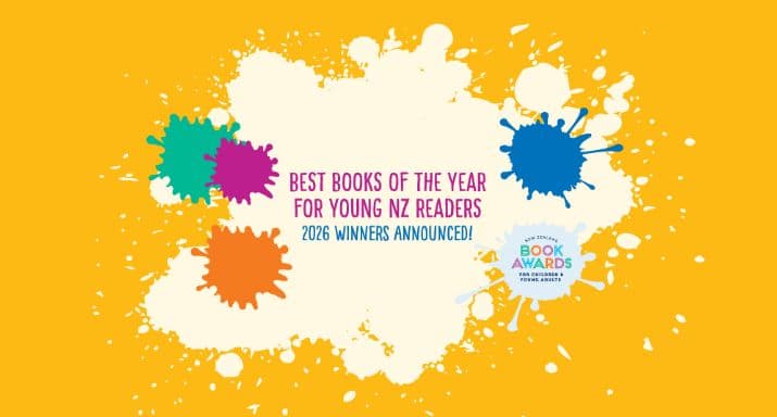 Find out more: the NZCYA winning books for 2026