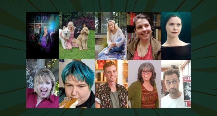 Why Speculative Fiction? Ten finalists speak