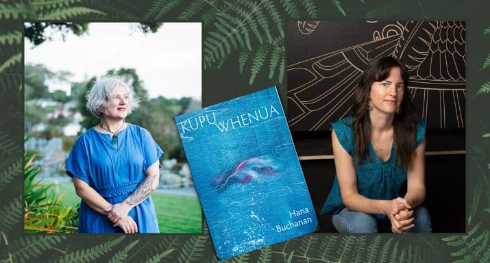 He Whenu Whiria / Woven Threads: Hana Buchanan and Melody Nixon