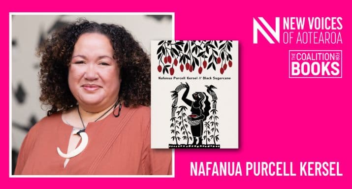 Extract: Black Sugarcane, by Nafanua Purcell Kersel