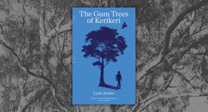 Capsule review: The Gum Trees of Kerikeri, by Lynn Jenner