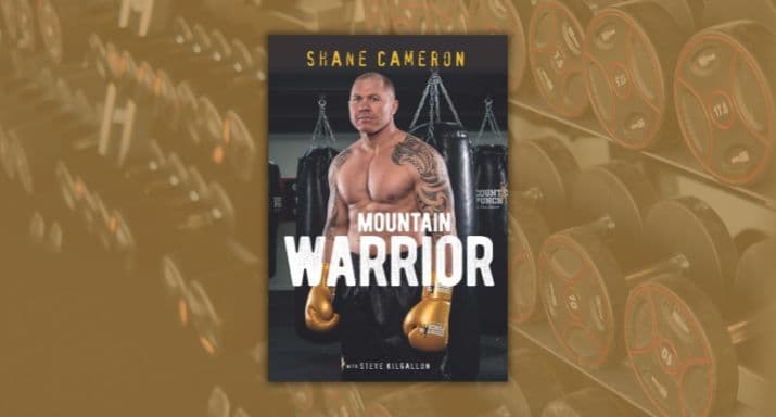 Extract: Shane Cameron Mountain Warrior