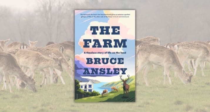 Review: The Farm, by Bruce Ansley