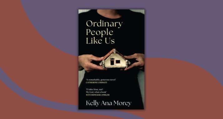 Review: Ordinary People Like Us, by Kelly Ana Morey