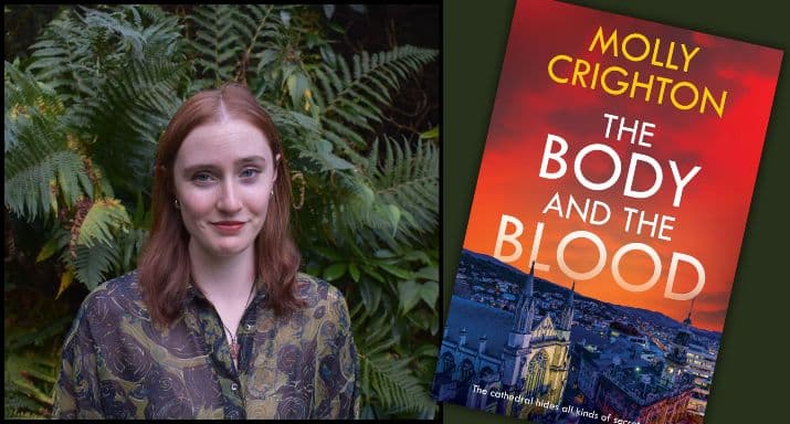 Whodunit? Ask the Librarian